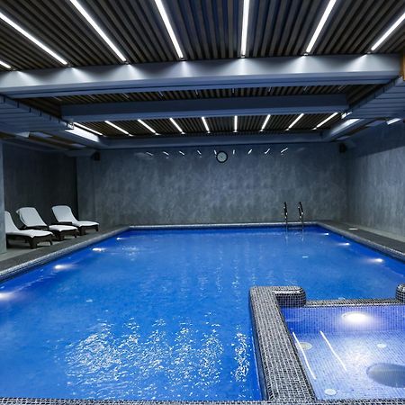 Mir Luxe Plaza Hotel Tashkent Ngoại thất bức ảnh