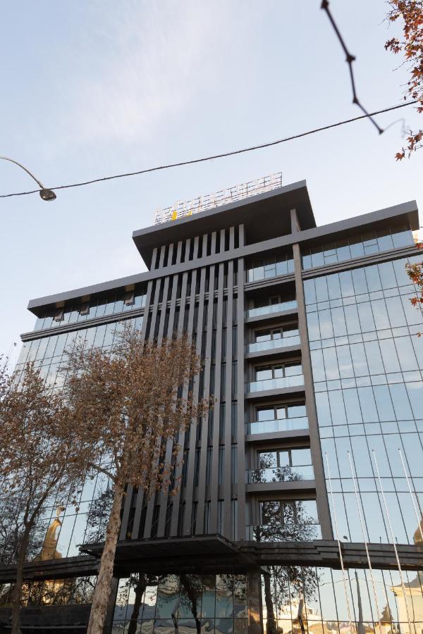 Mir Luxe Plaza Hotel Tashkent Ngoại thất bức ảnh