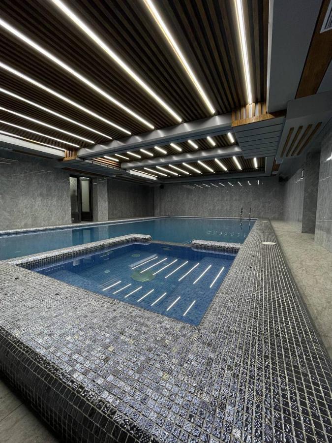 Mir Luxe Plaza Hotel Tashkent Ngoại thất bức ảnh