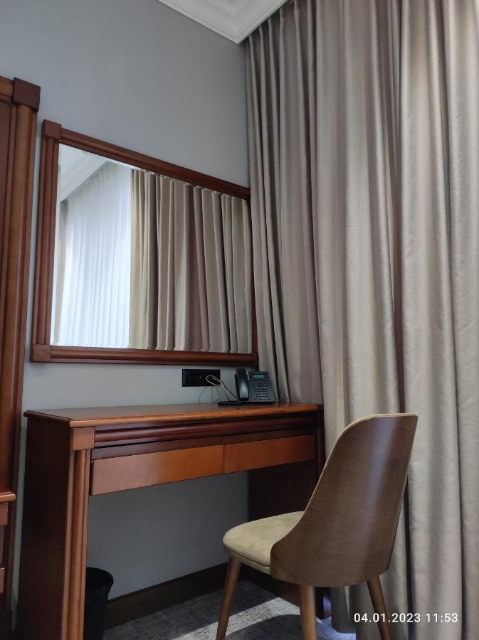 Mir Luxe Plaza Hotel Tashkent Ngoại thất bức ảnh