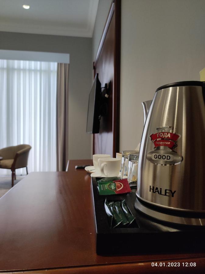 Mir Luxe Plaza Hotel Tashkent Ngoại thất bức ảnh