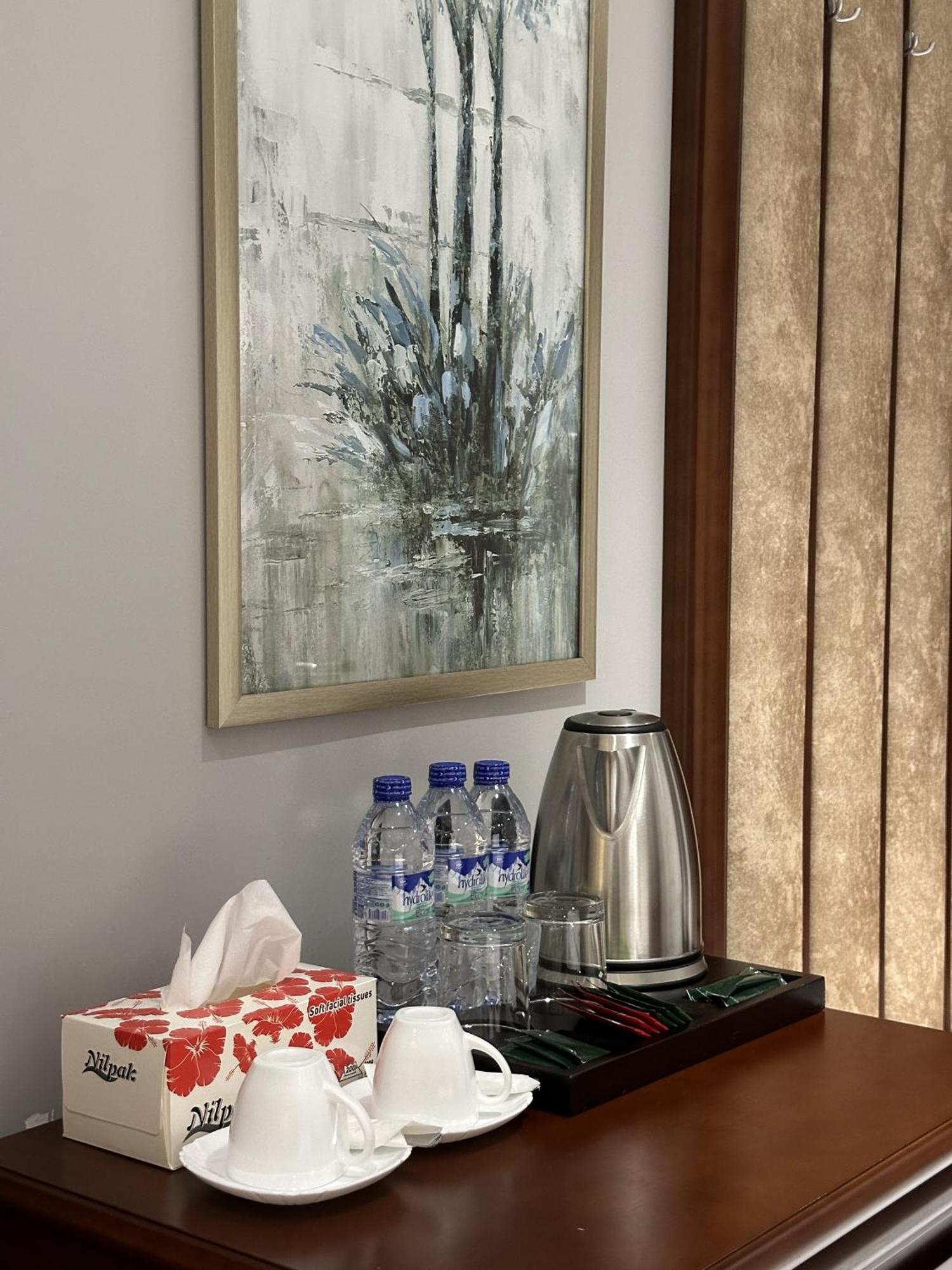 Mir Luxe Plaza Hotel Tashkent Ngoại thất bức ảnh