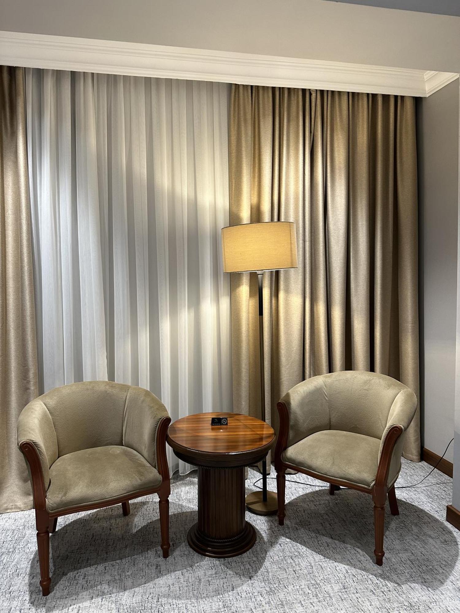 Mir Luxe Plaza Hotel Tashkent Ngoại thất bức ảnh