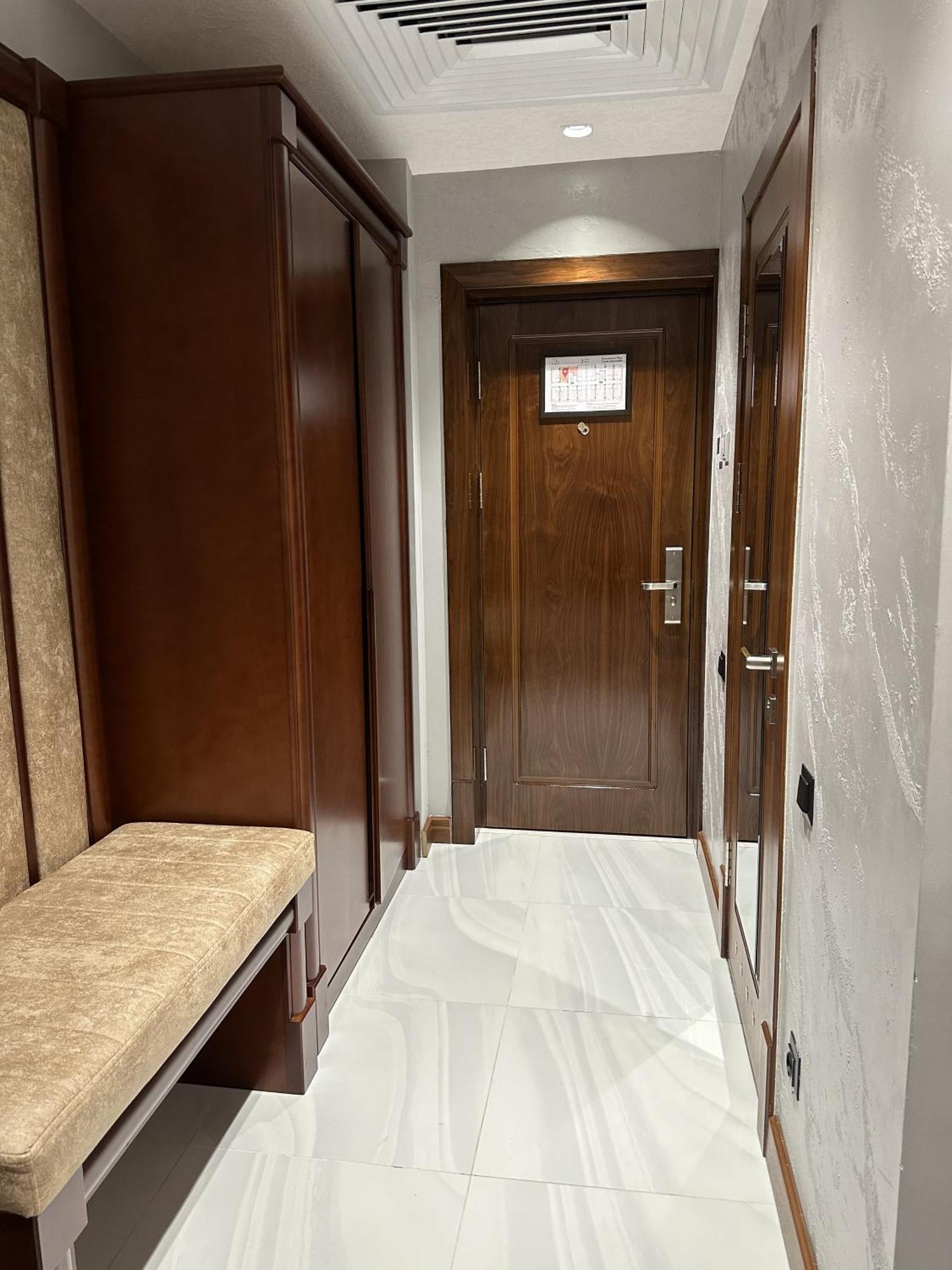 Mir Luxe Plaza Hotel Tashkent Ngoại thất bức ảnh