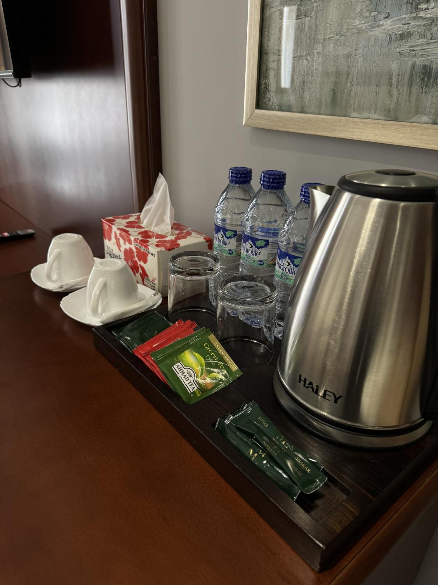 Mir Luxe Plaza Hotel Tashkent Ngoại thất bức ảnh